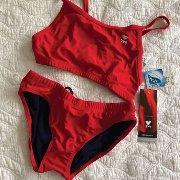 TYR Women’s Guard Bikini - Picture 1 of 5